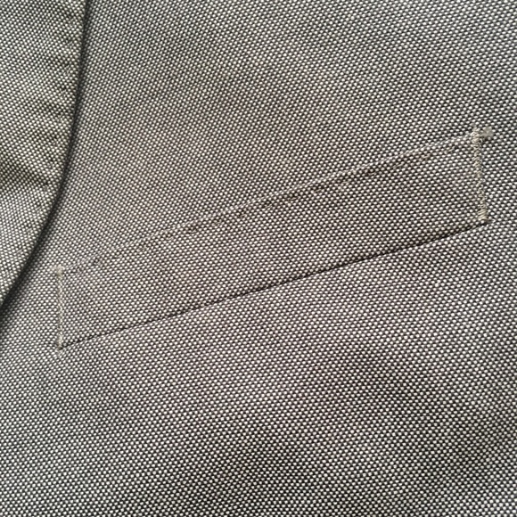 H&M Men’s Gray Sport Coat - Picture 6 of 7